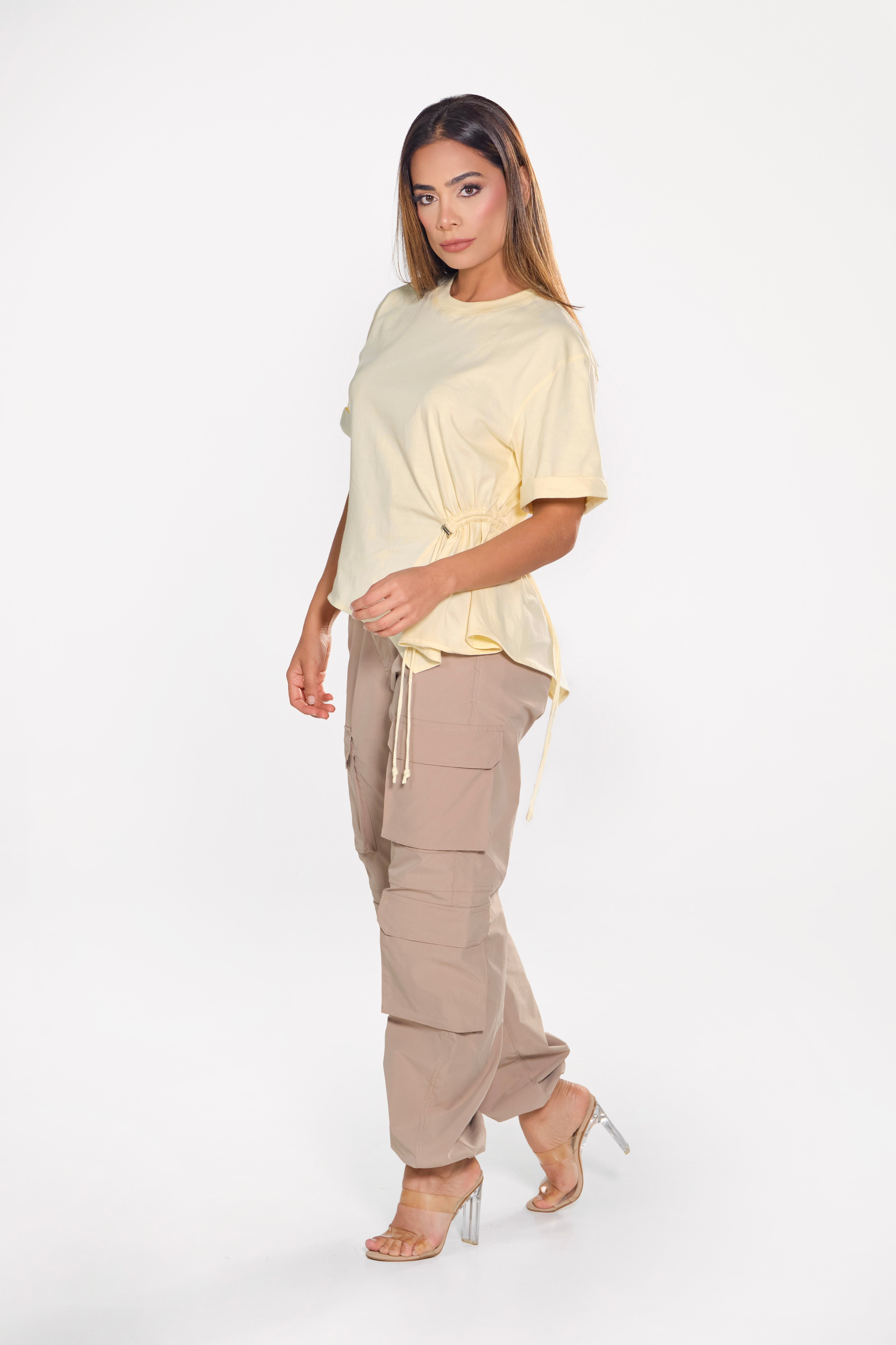 PARACHUTE PANTS
