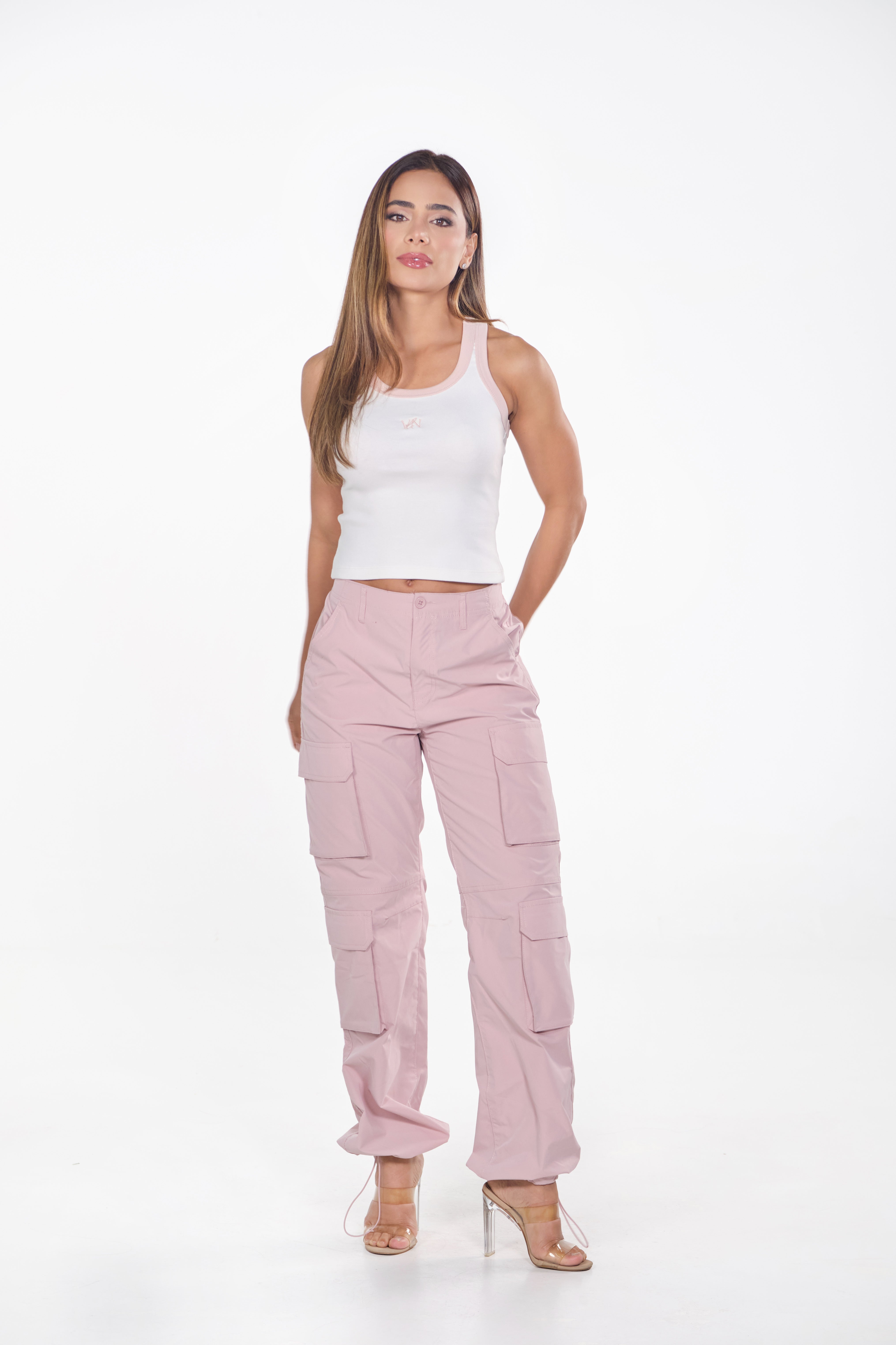 PARACHUTE PANTS