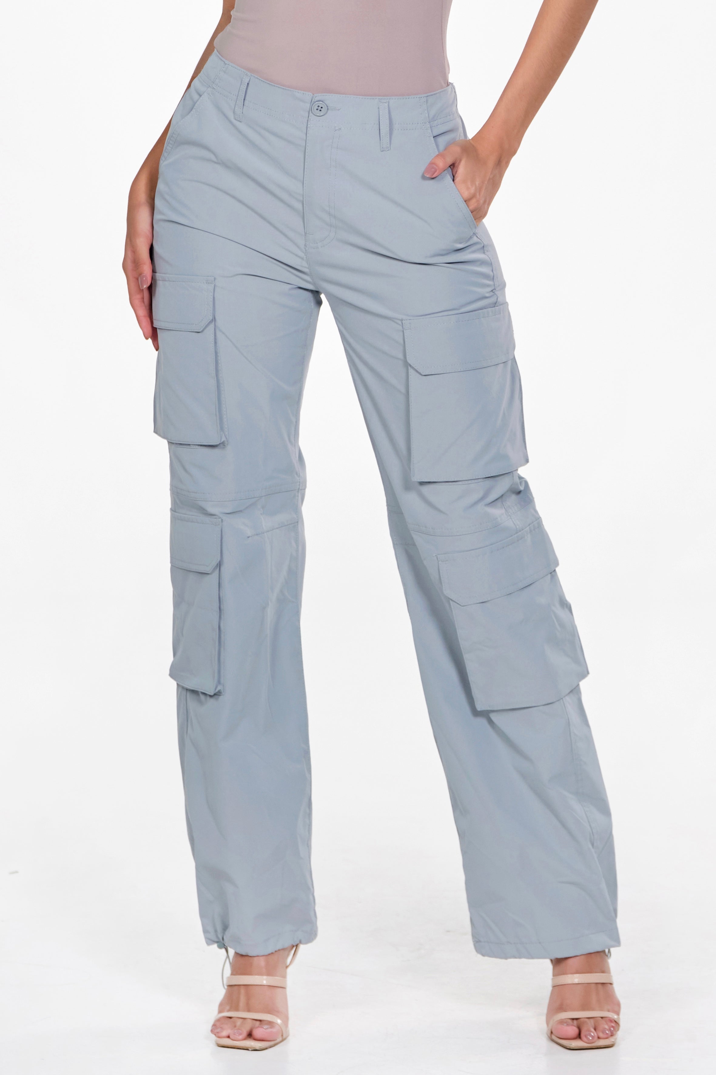 PARACHUTE PANTS