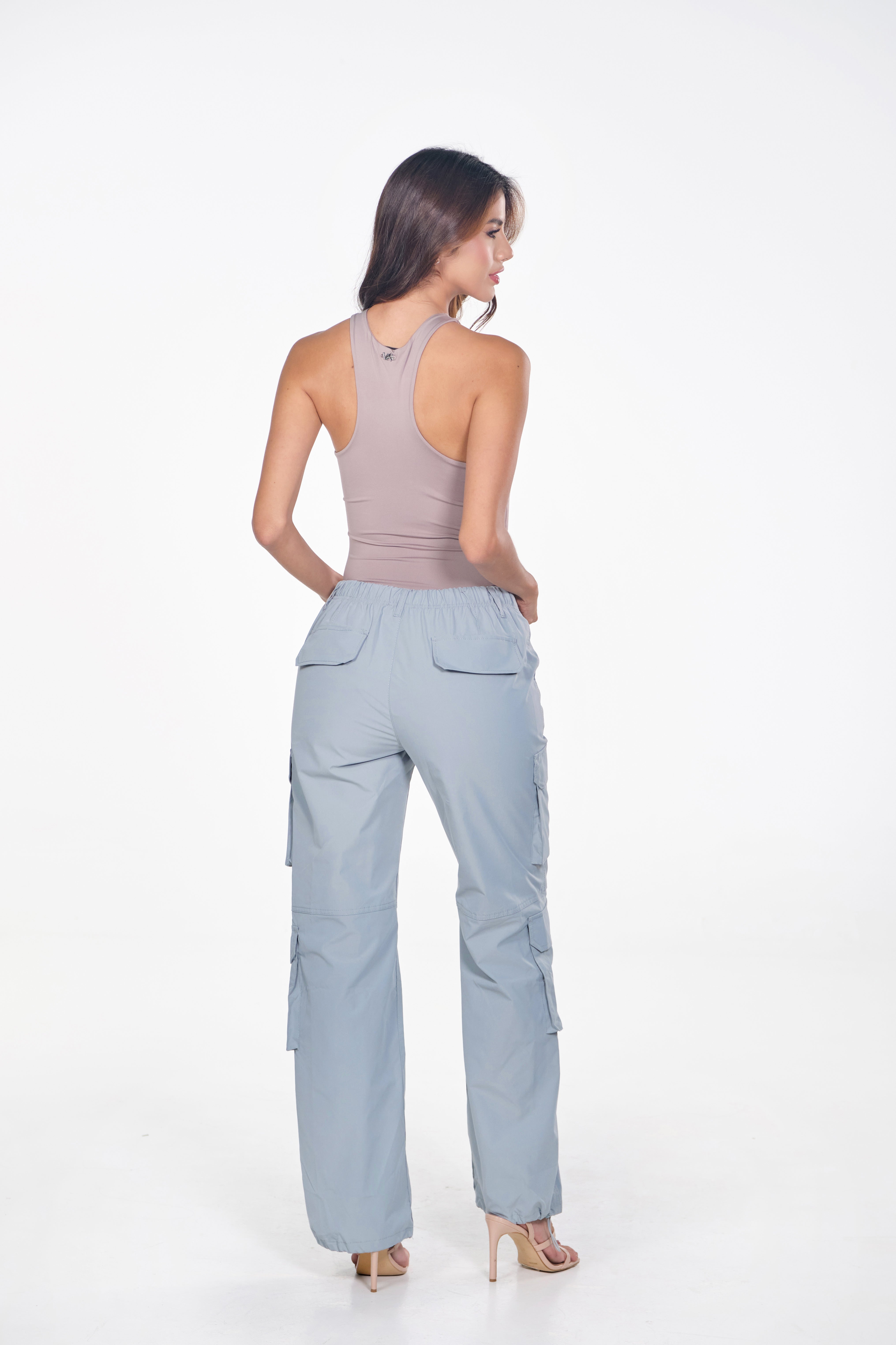 PARACHUTE PANTS