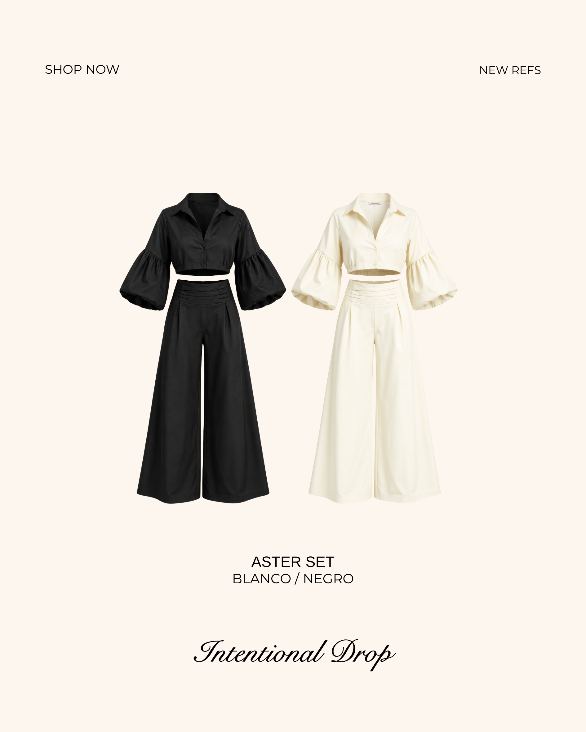 ASTER SET