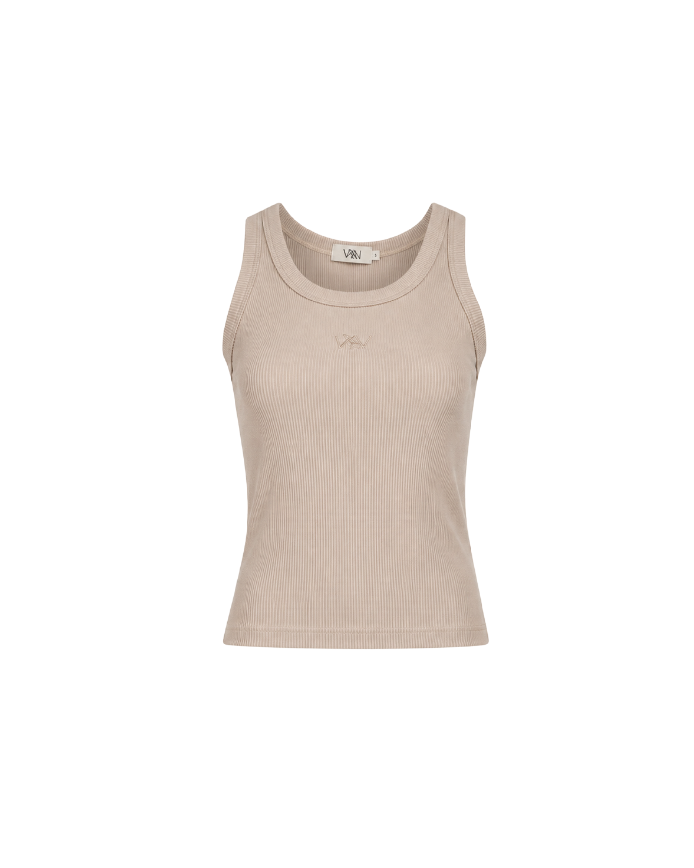TANK TOP RIB