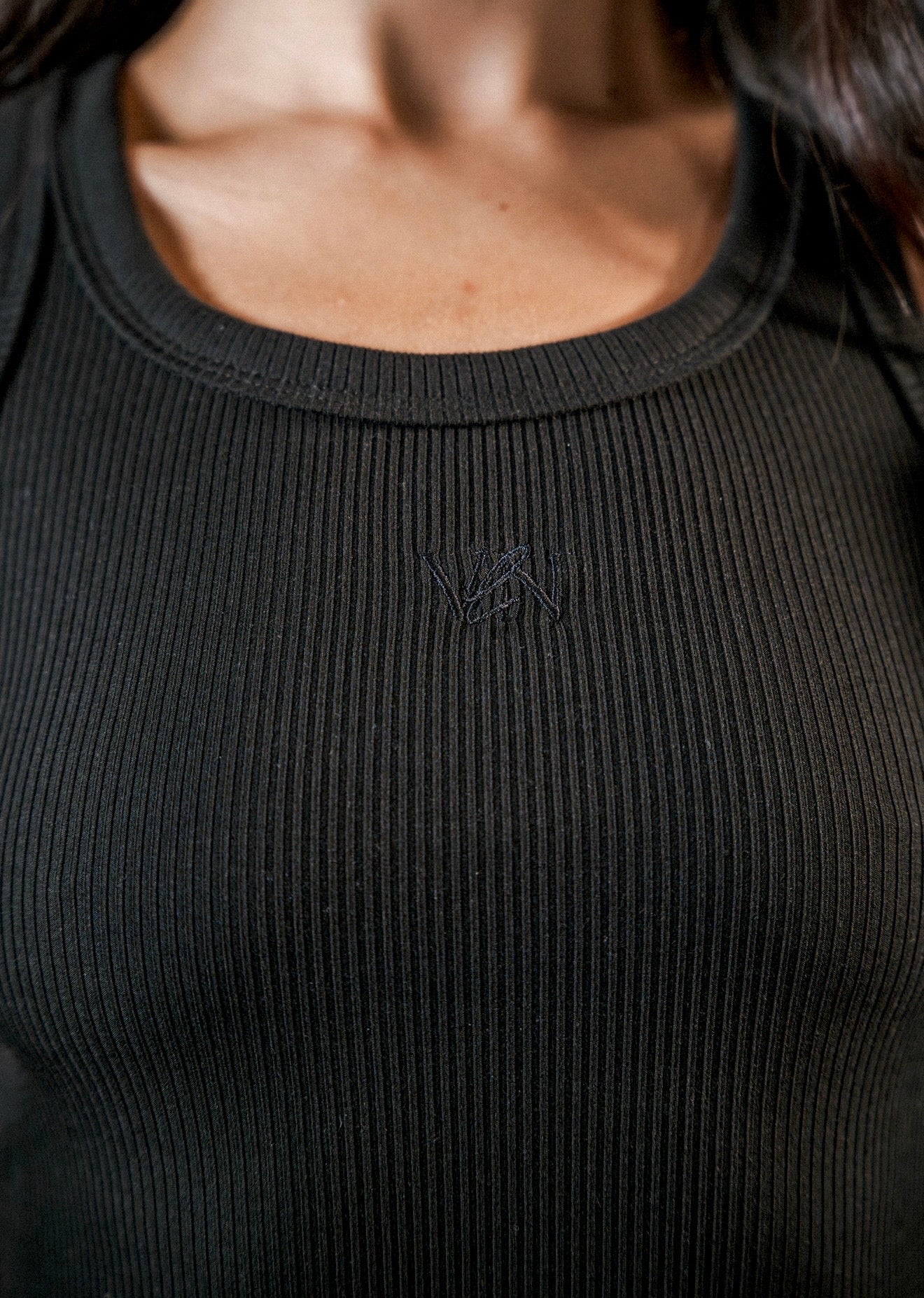 TANK TOP RIB