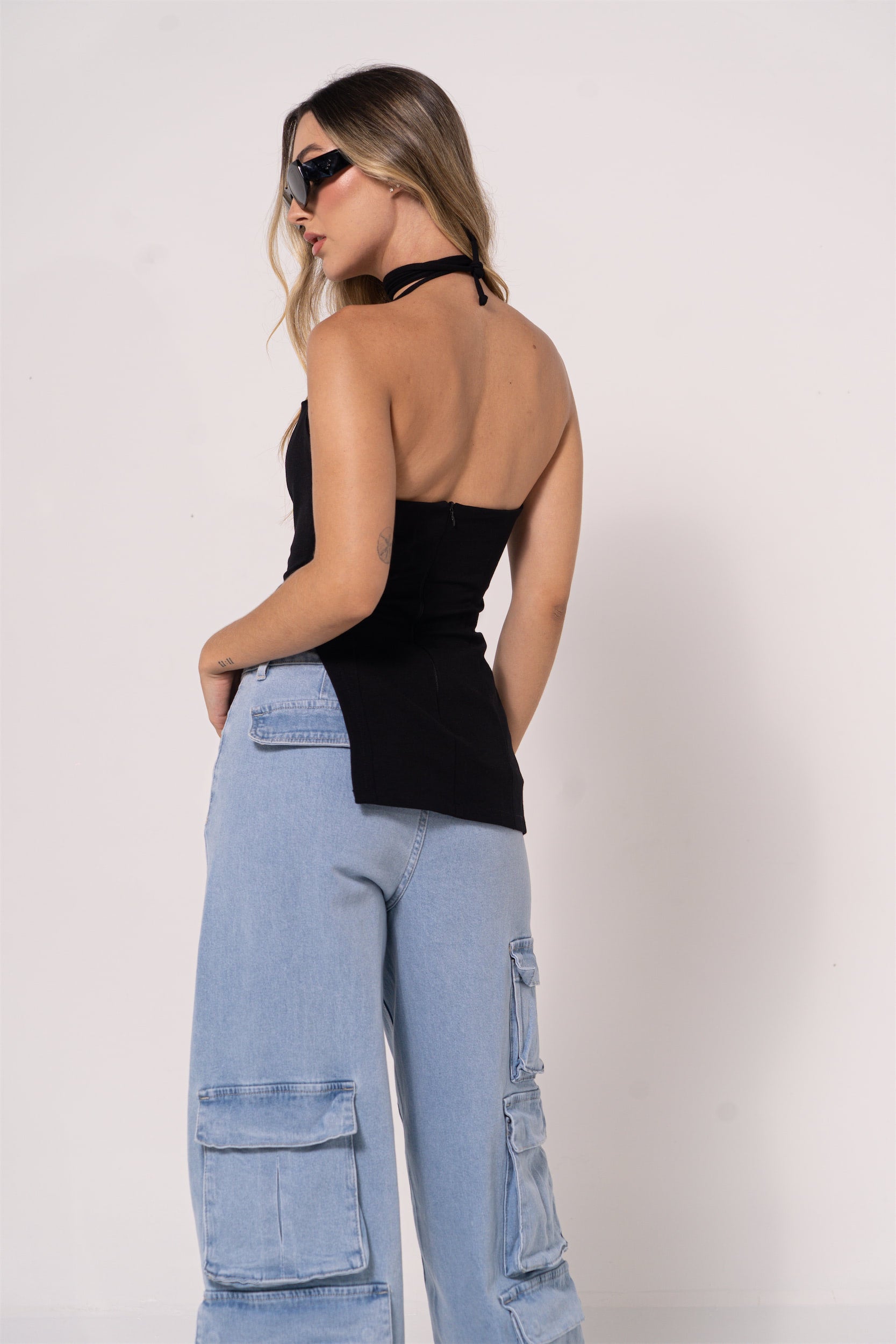 NOIR TOP