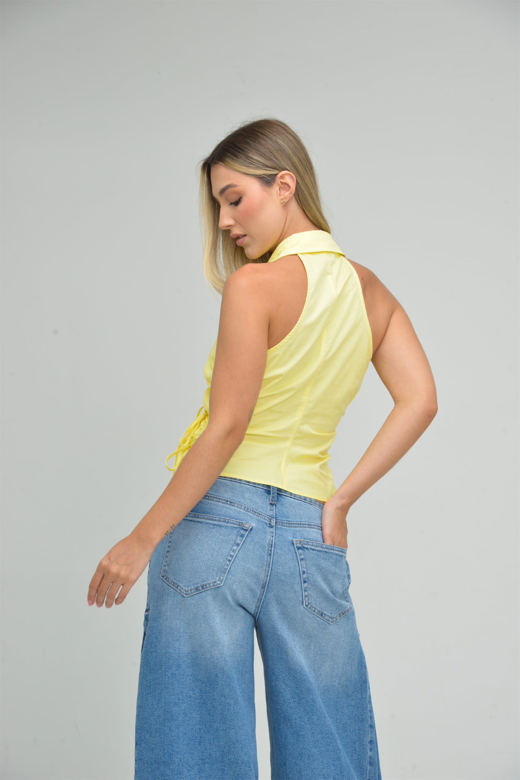 MILK AND HONEY TOP