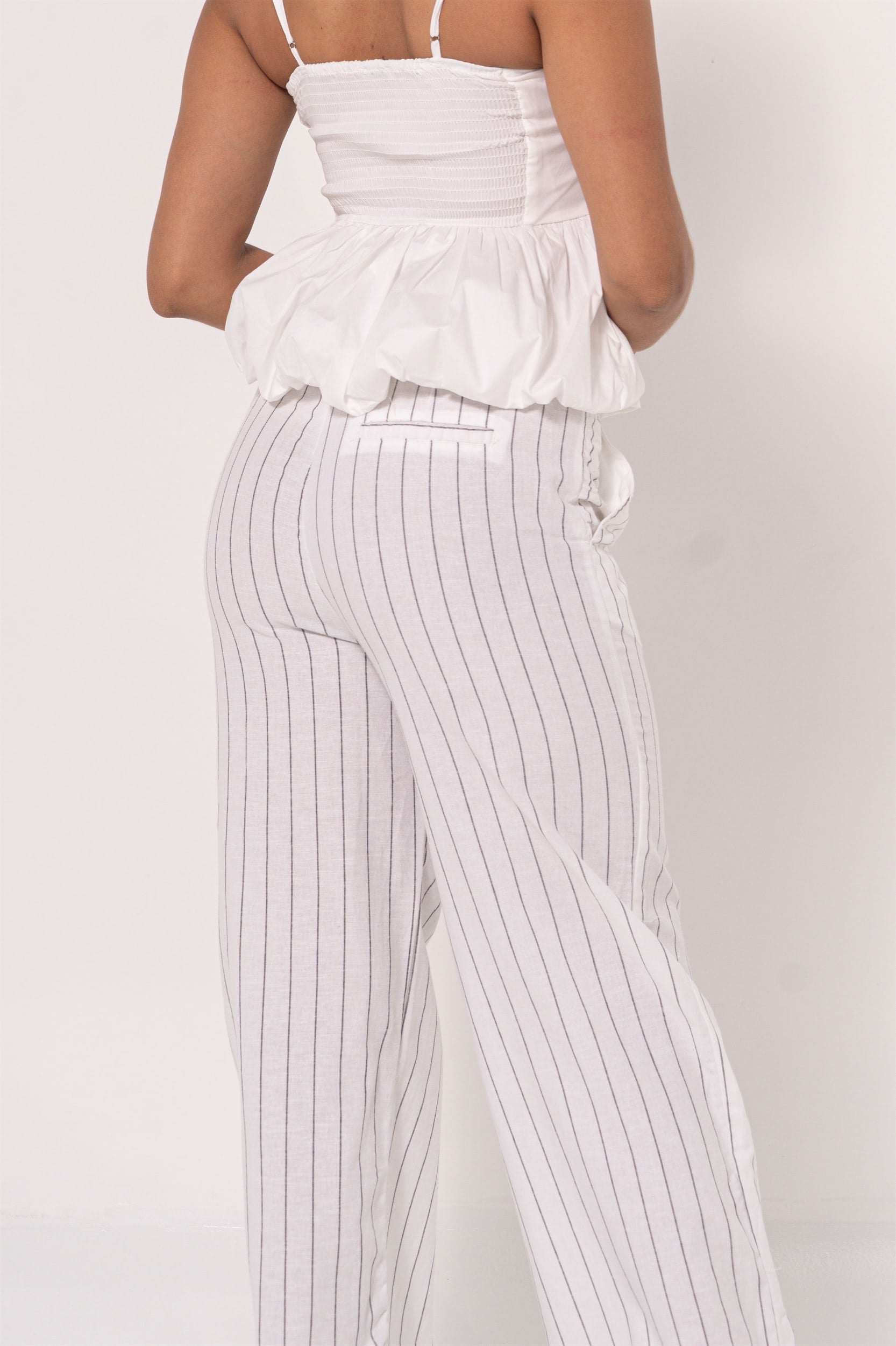 STRIPED PANT