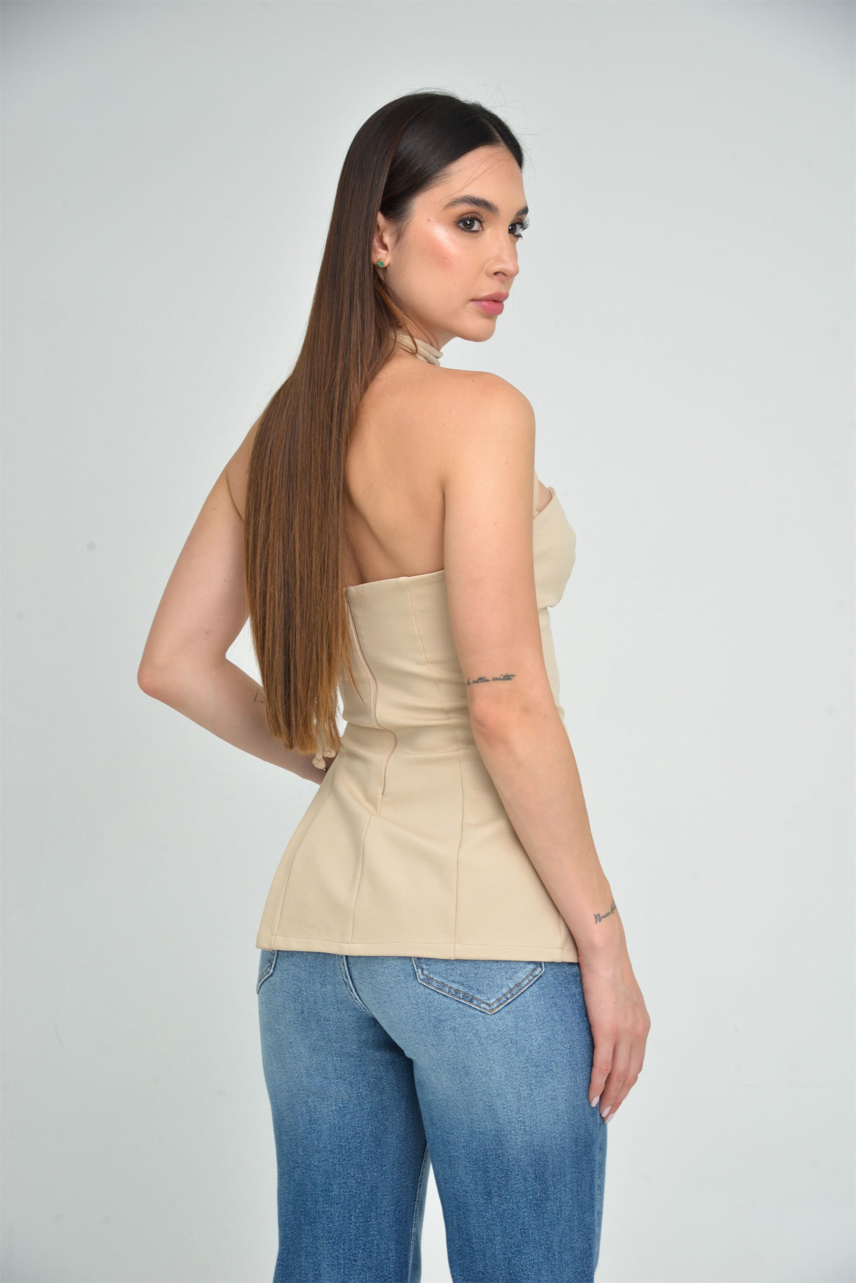 NOIR TOP