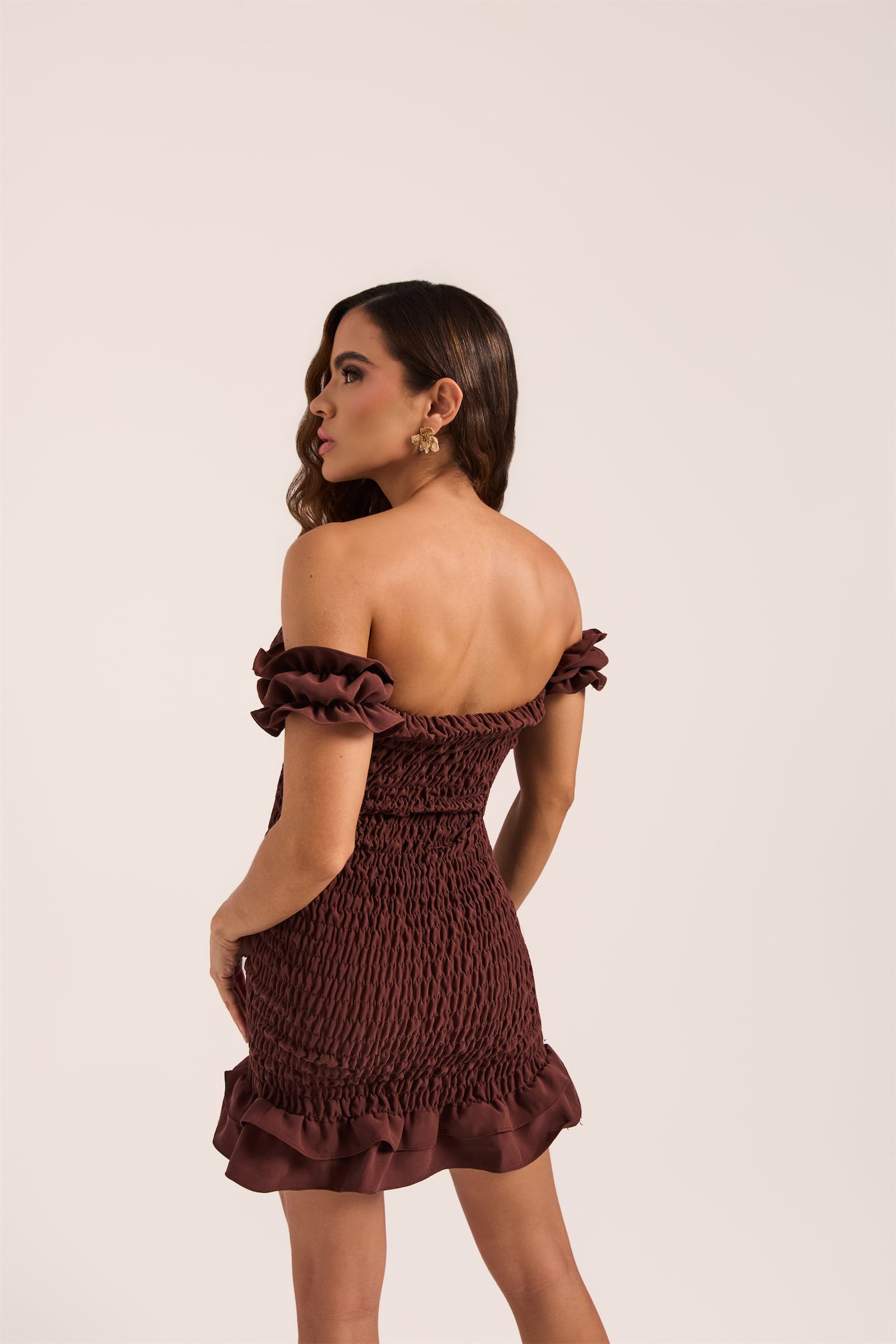IRIS DRESS