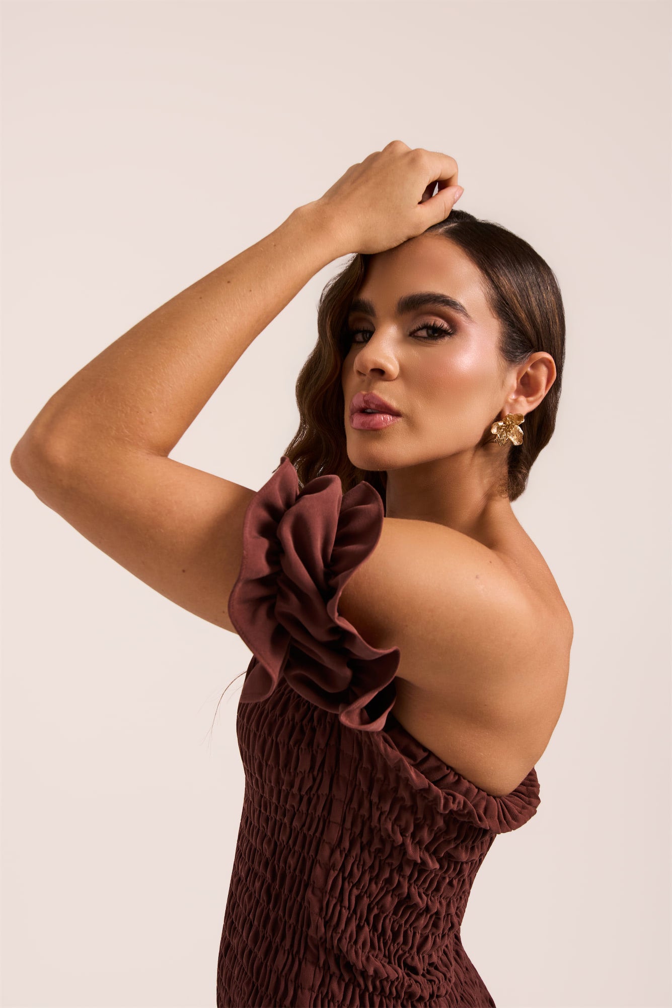 IRIS DRESS