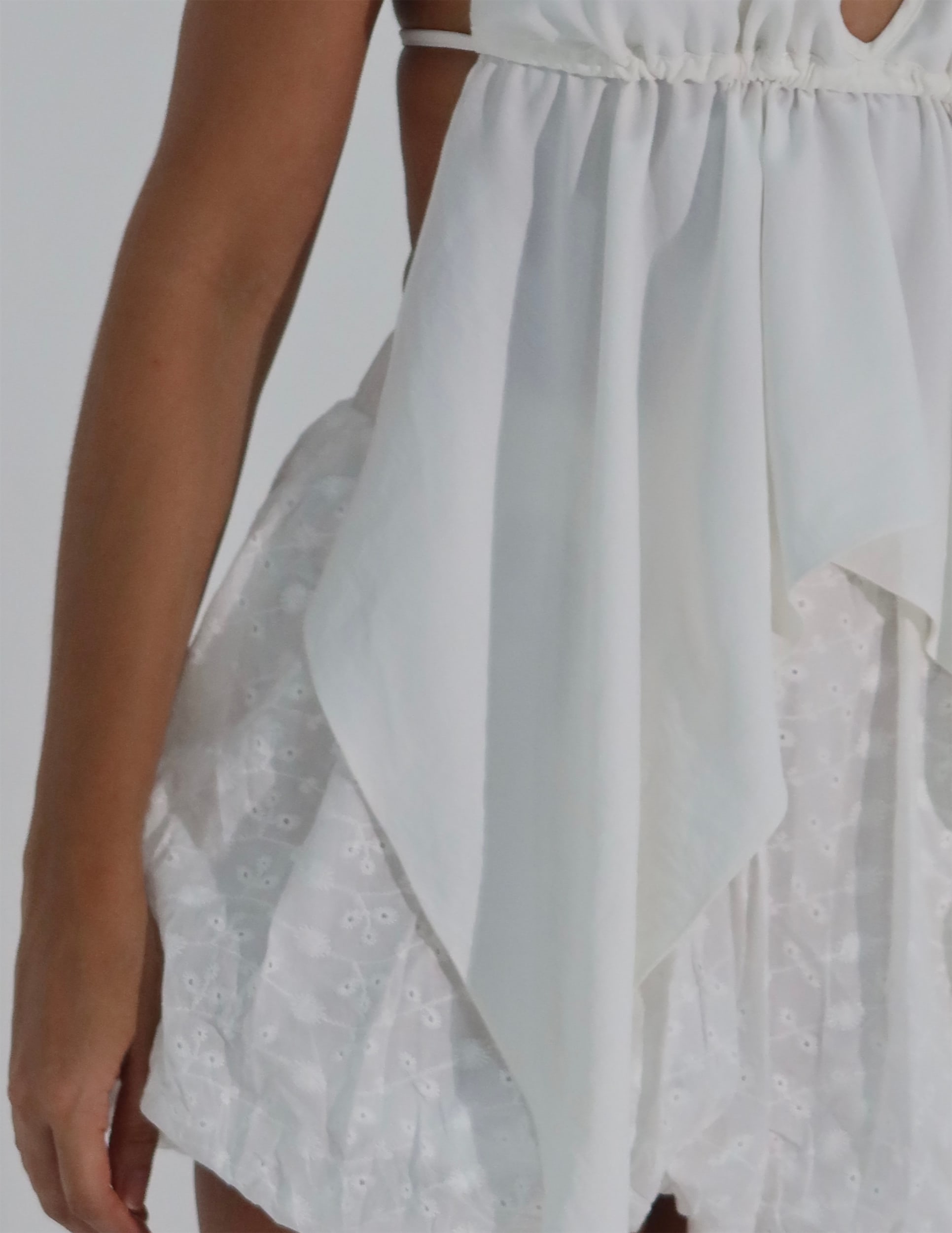 HOJA ROTA SKIRT
