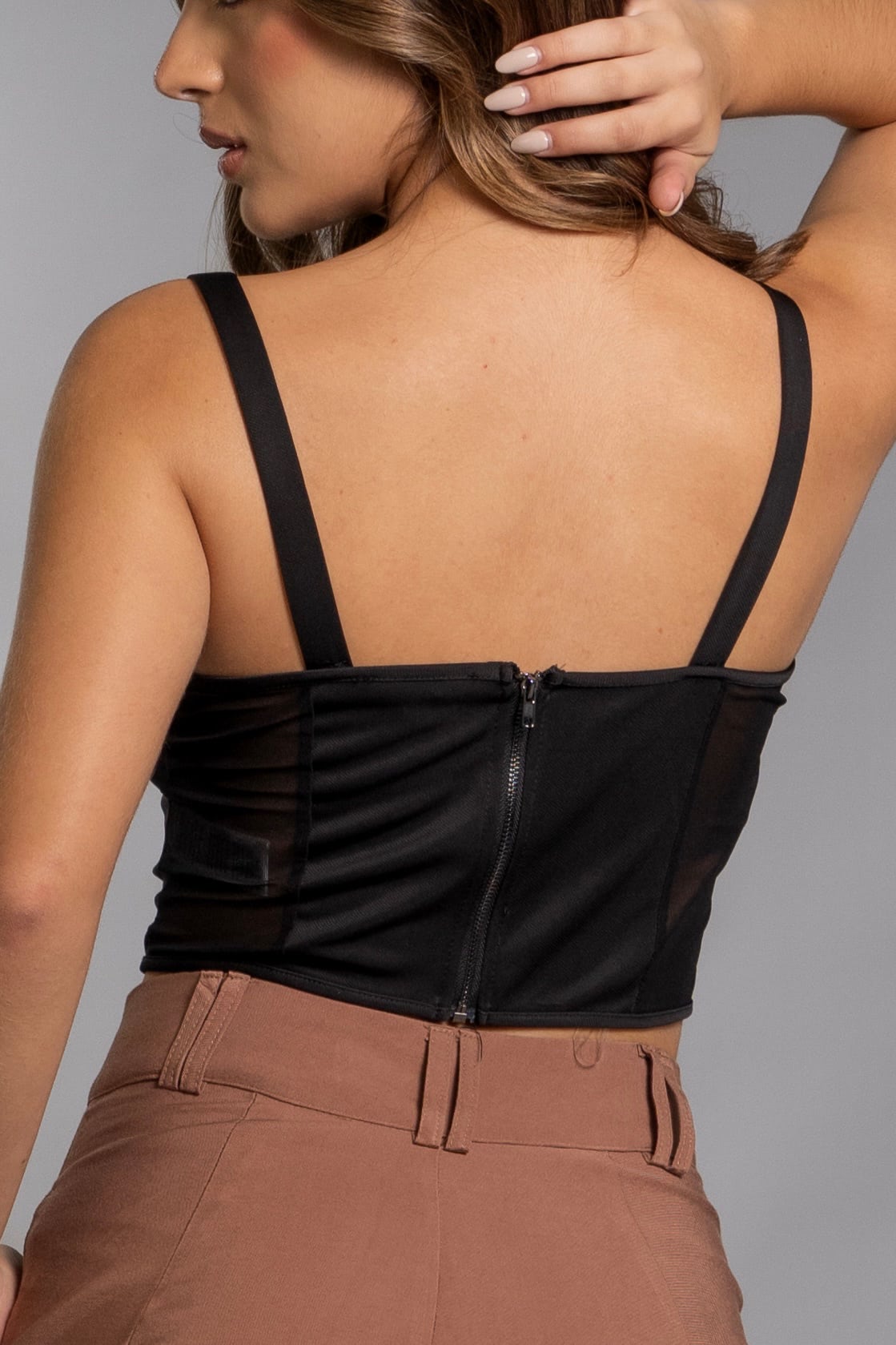 VELA CORSET