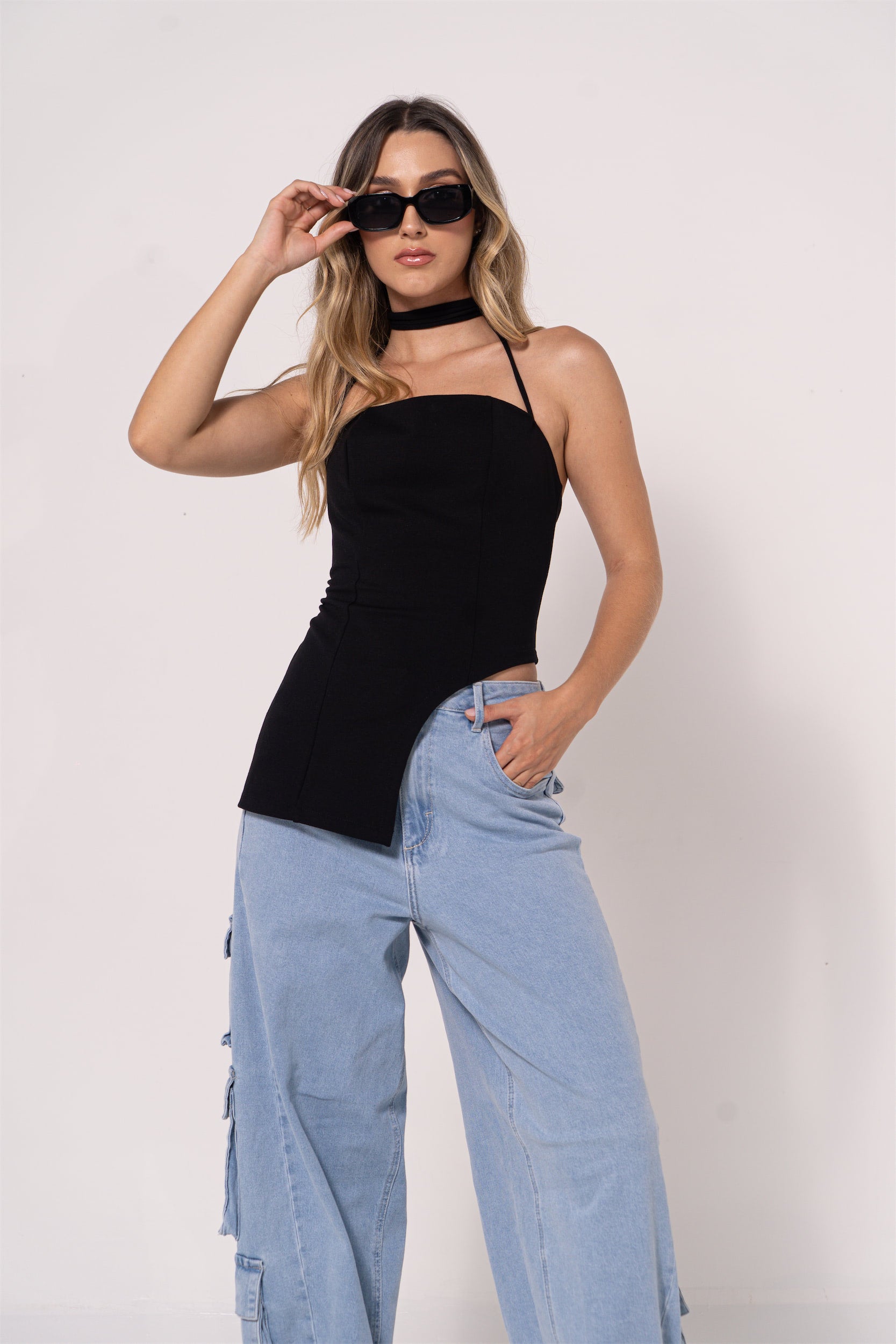 NOIR TOP
