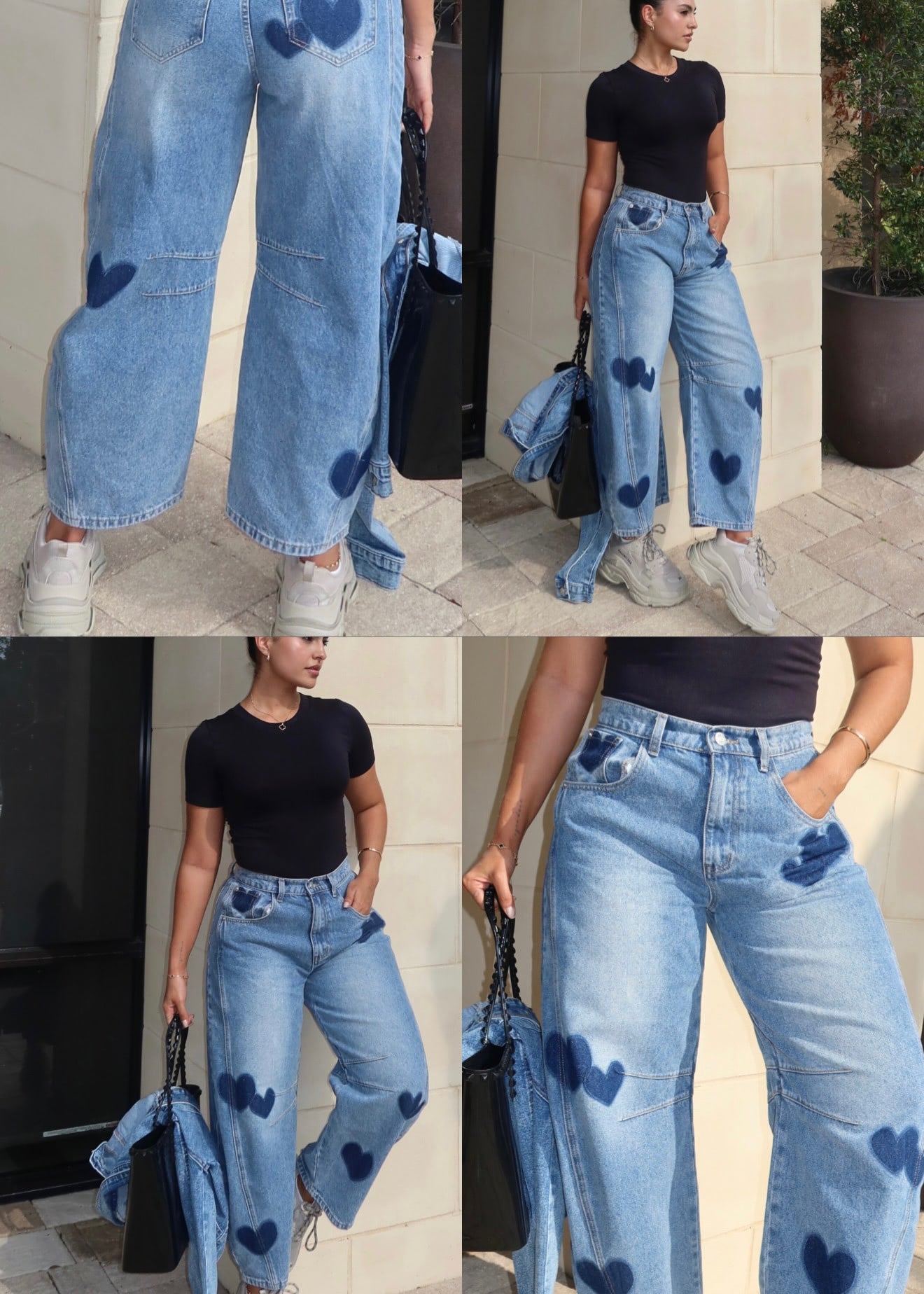 LOVE JEANS