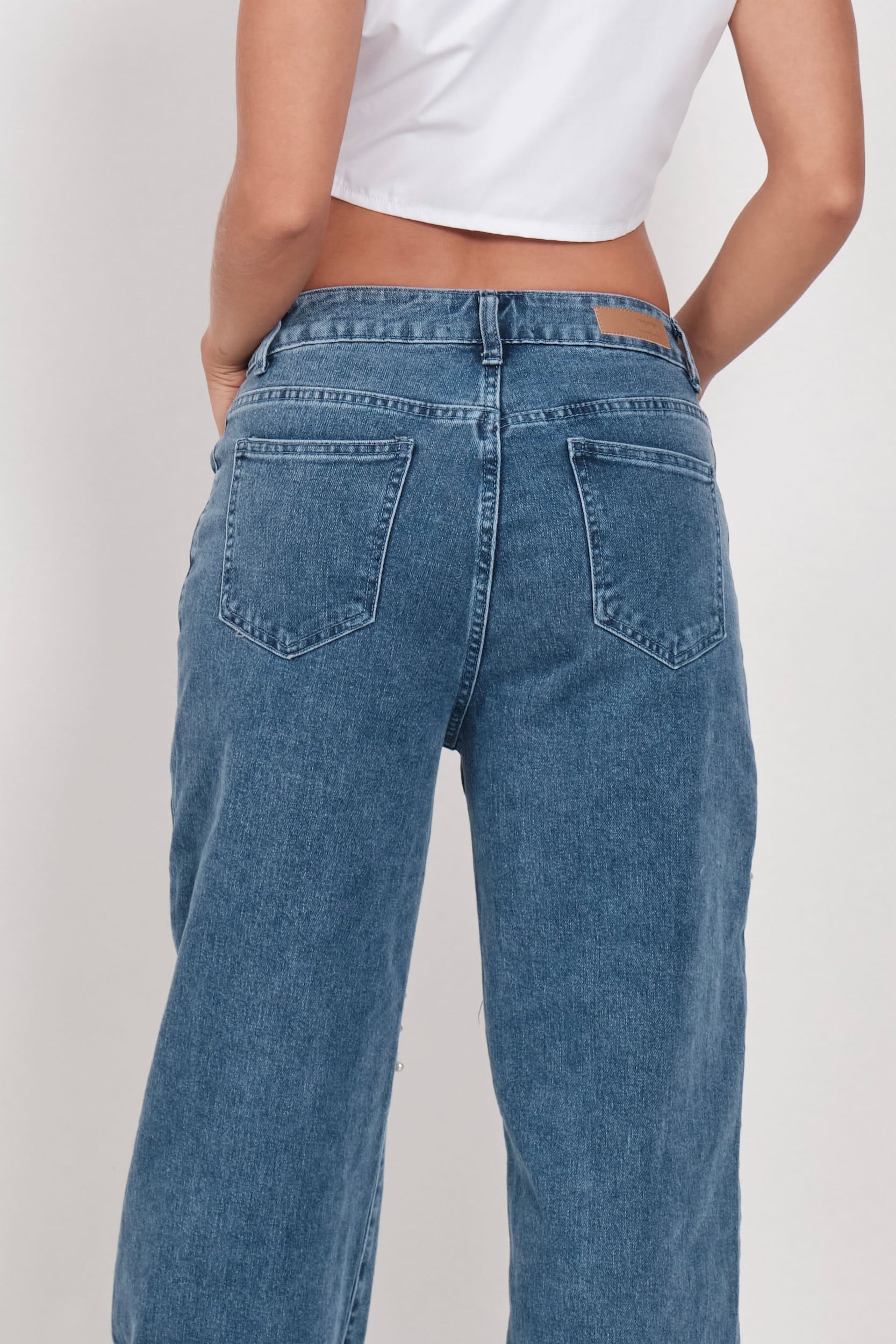 PEARL DENIM