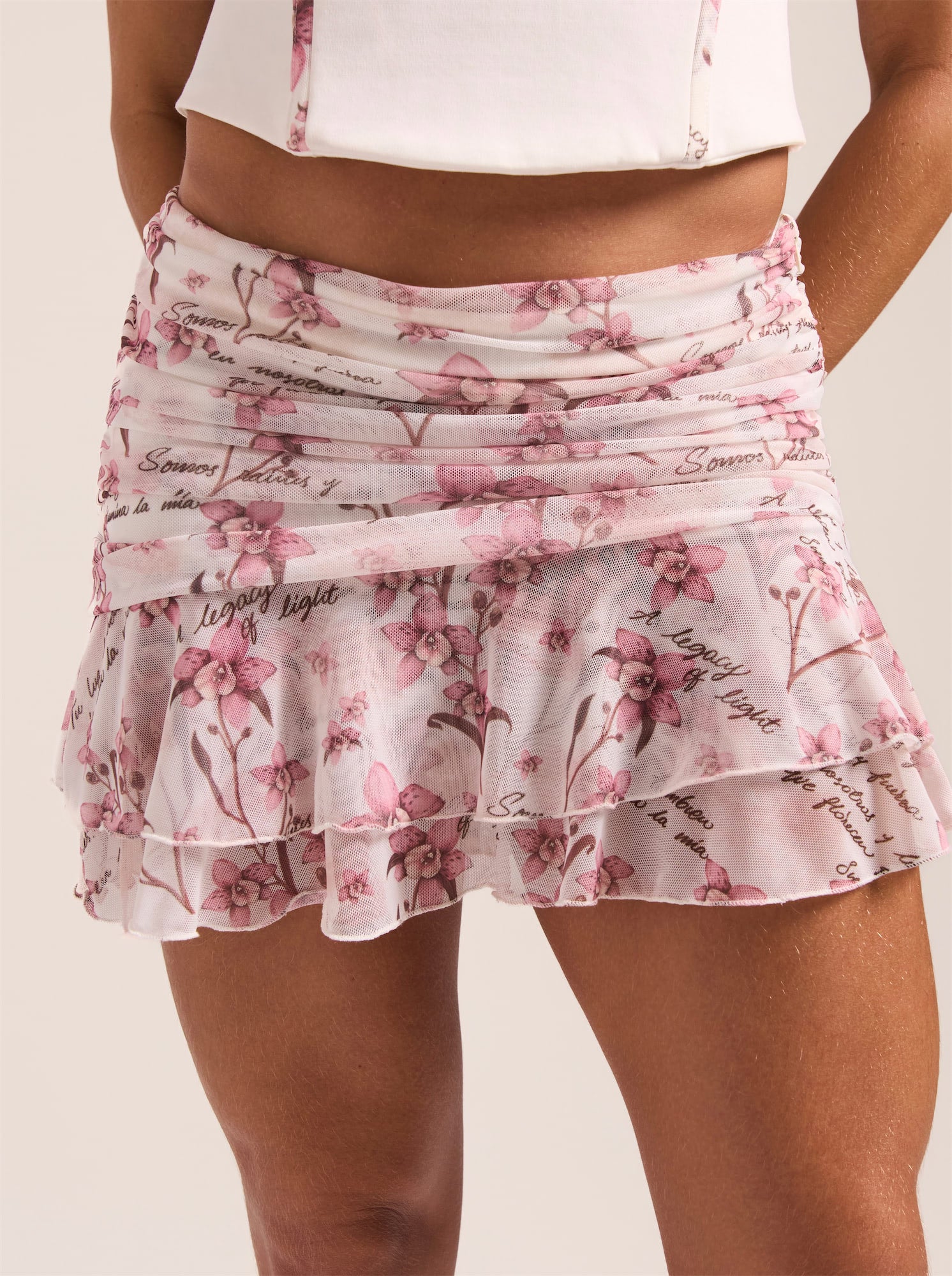 SAKURA SKIRT