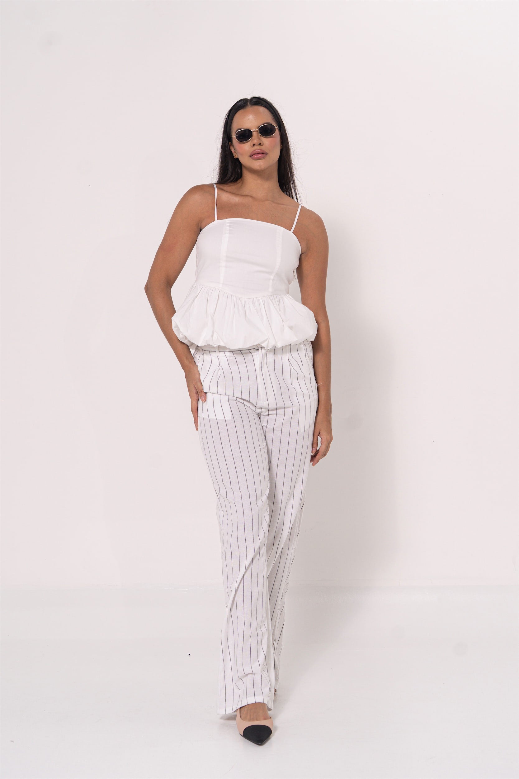 STRIPED PANT