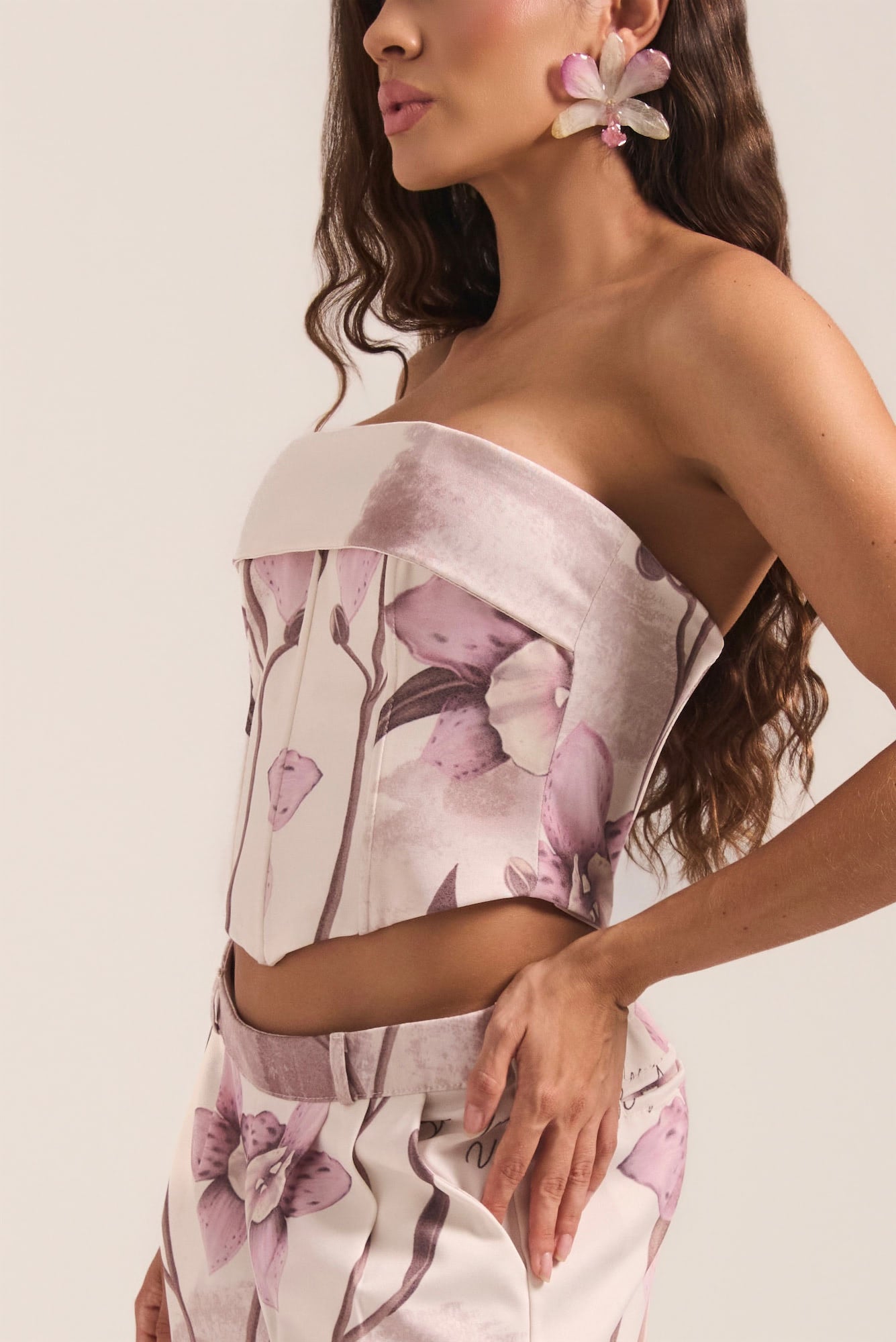 ORCHI CORSET