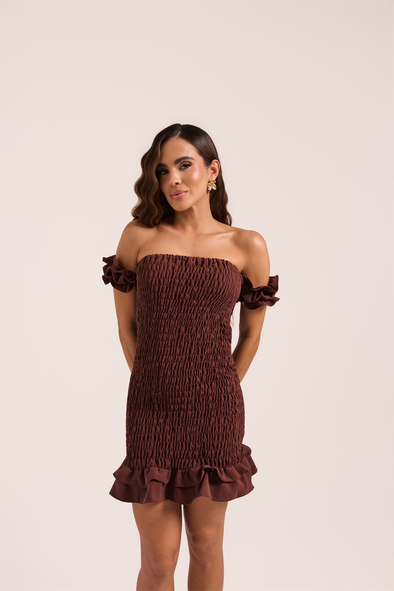 IRIS DRESS