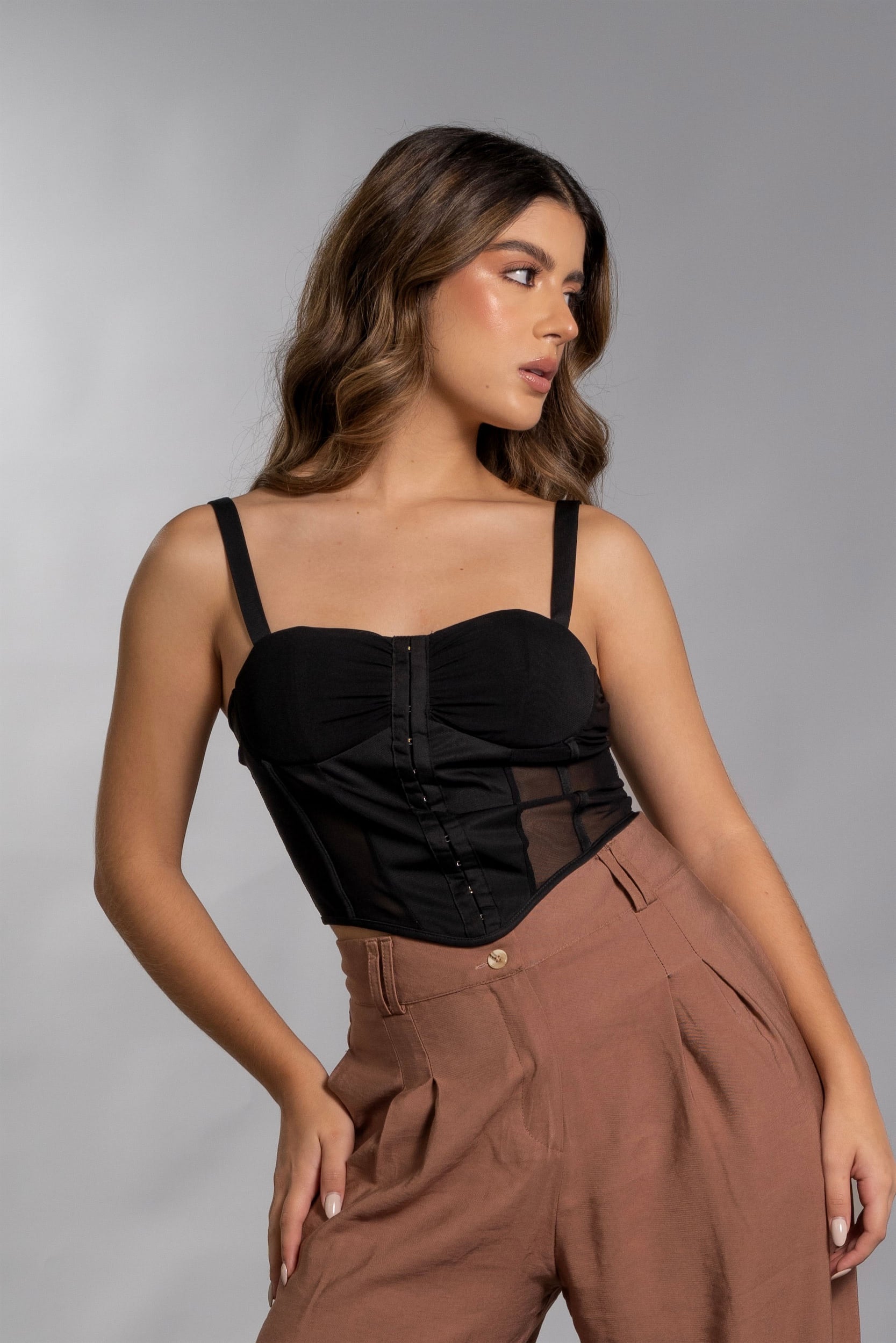 VELA CORSET