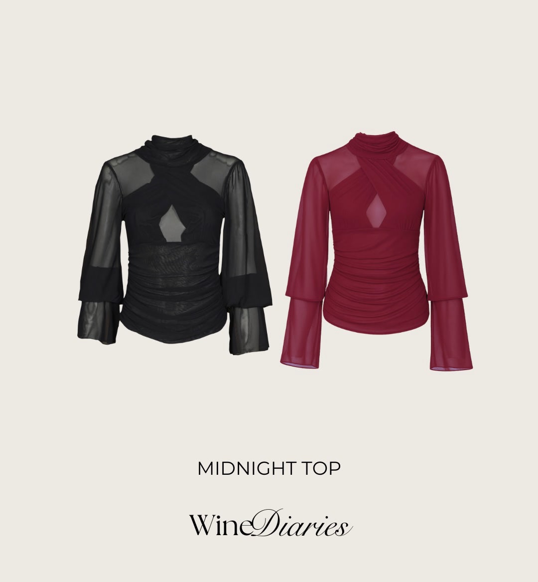 MIDNIGHT TOP