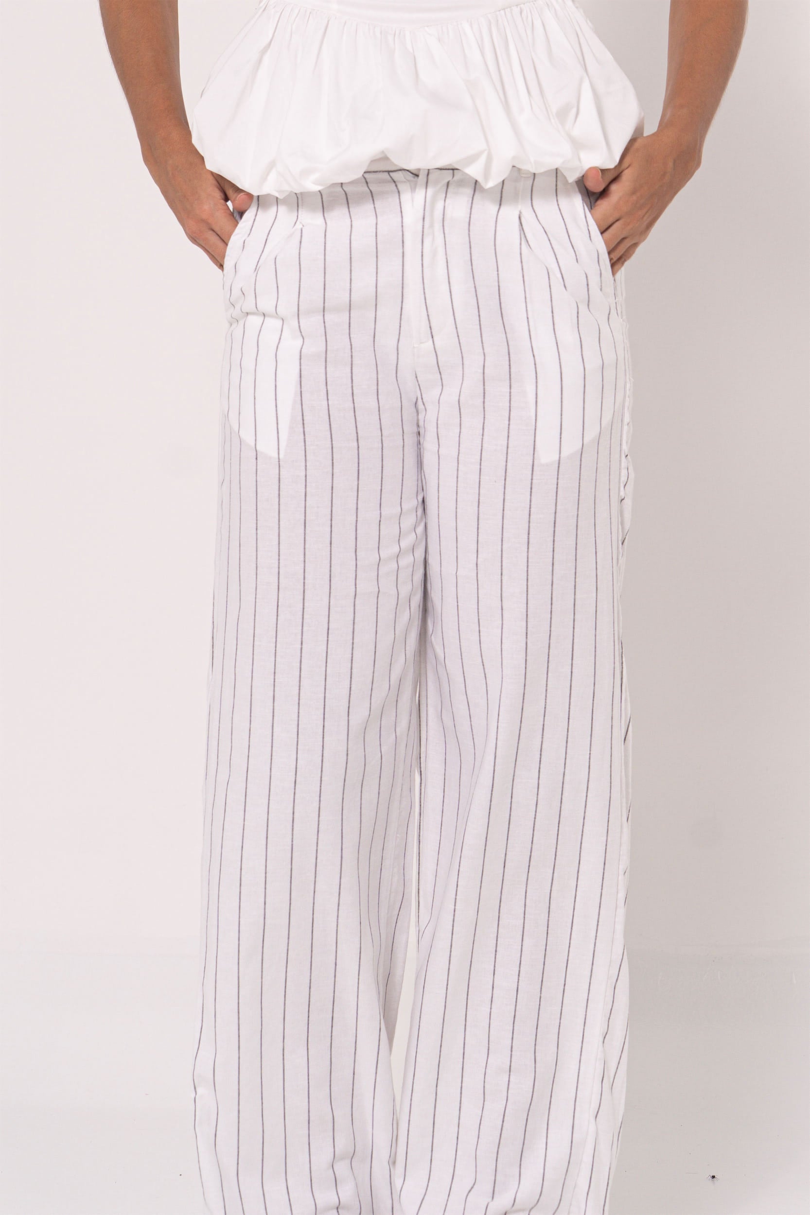 STRIPED PANT