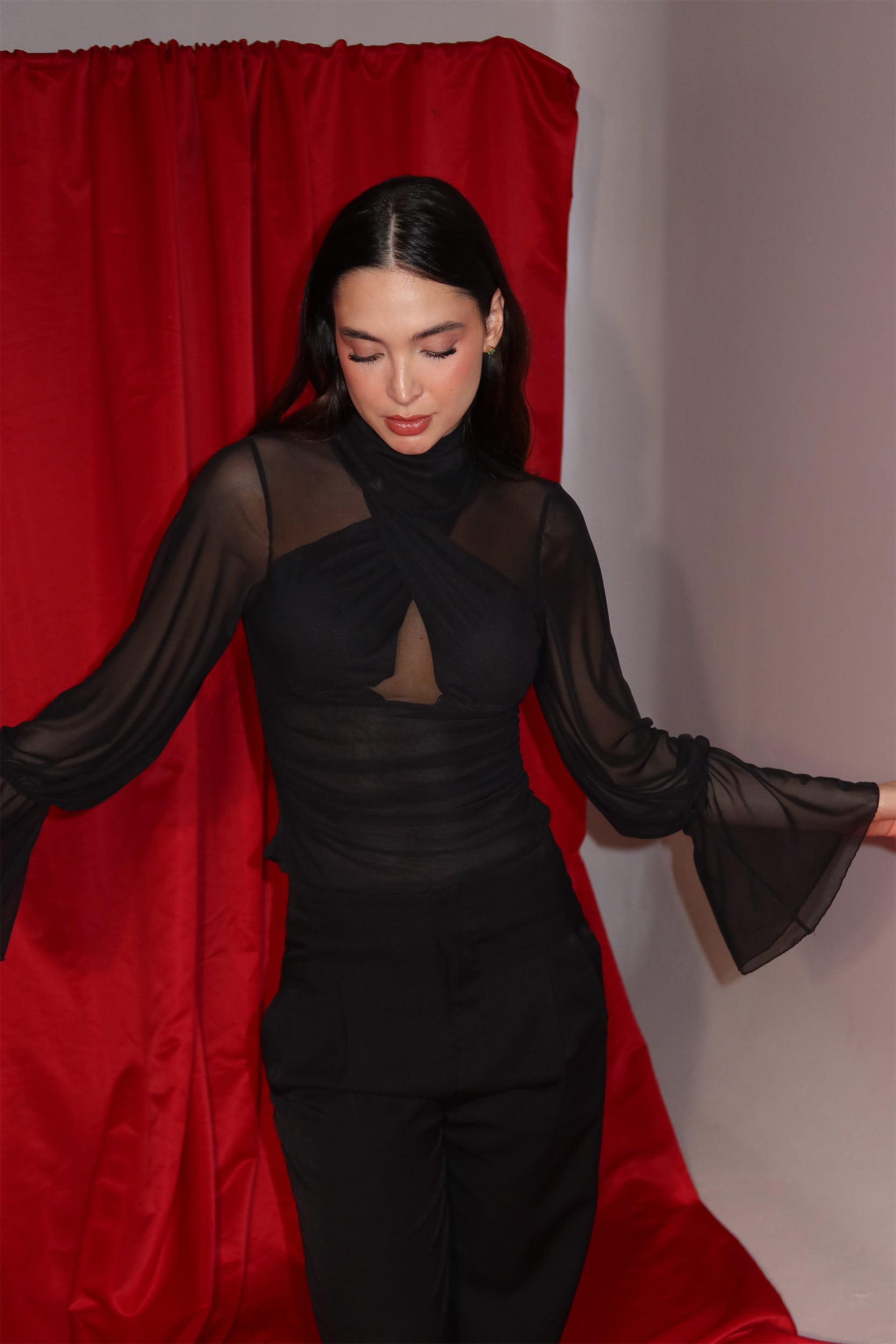 MIDNIGHT TOP