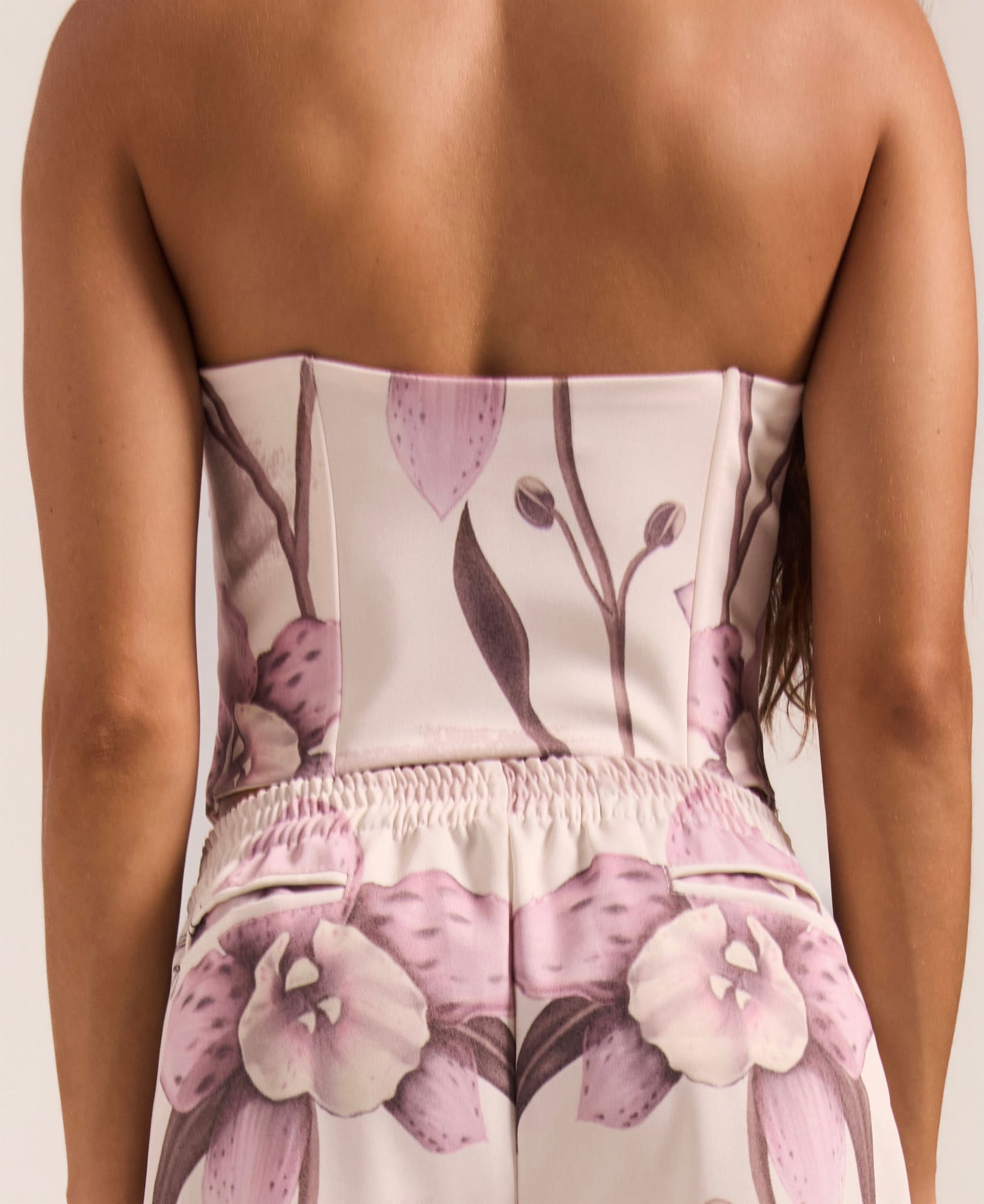 ORCHI CORSET