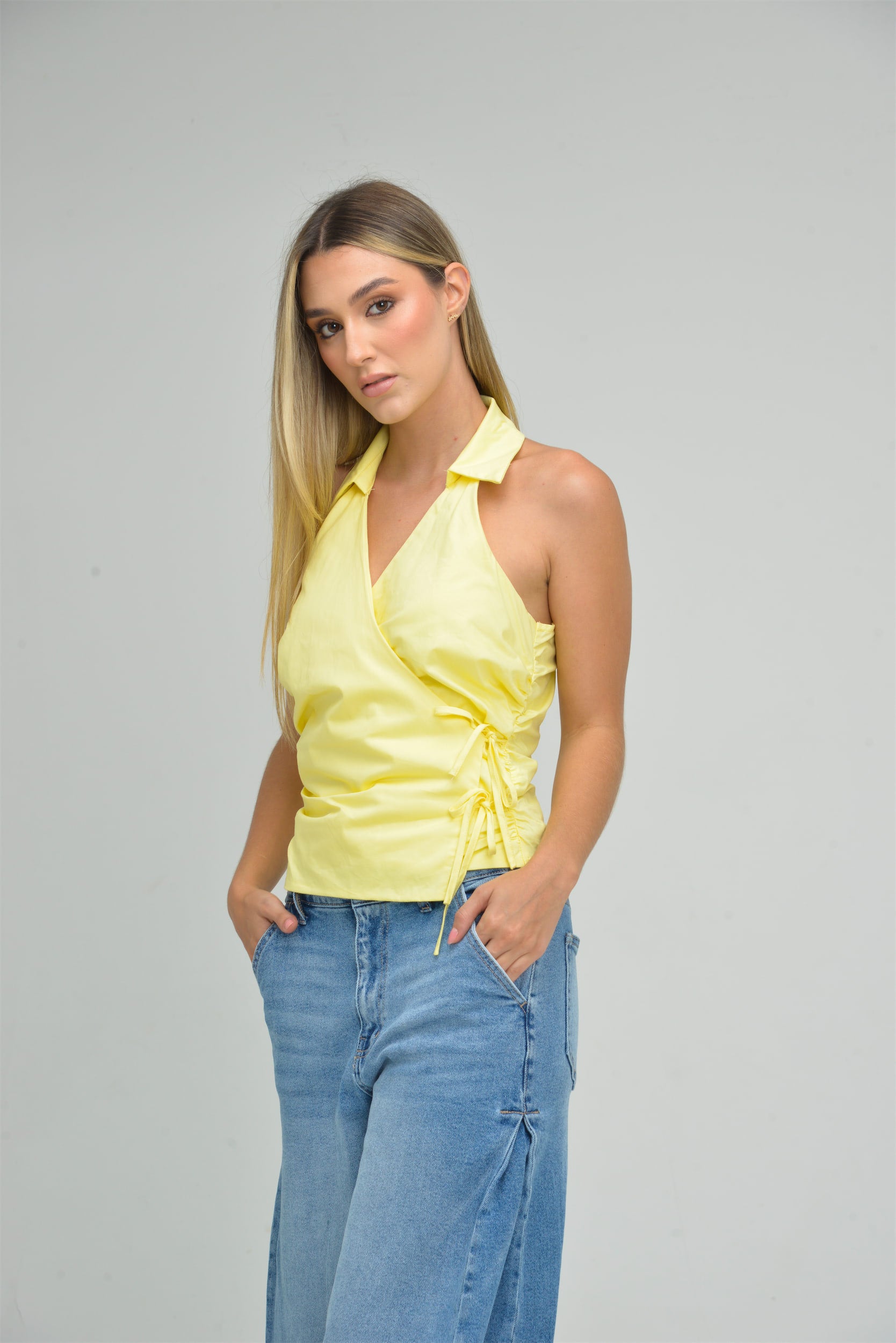 MILK AND HONEY TOP