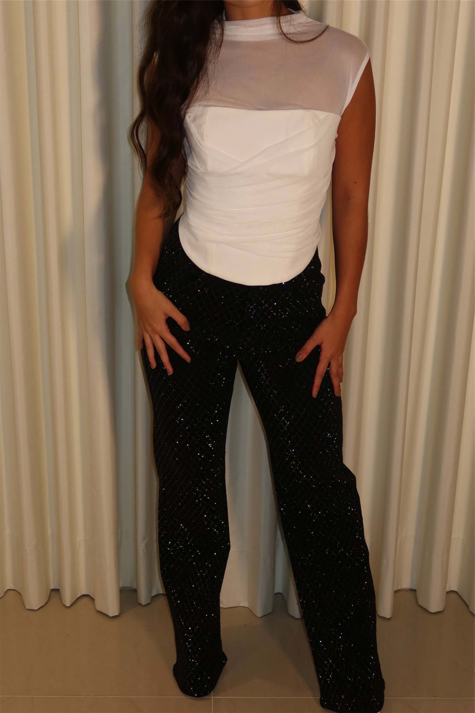 SPARKLE JEANS