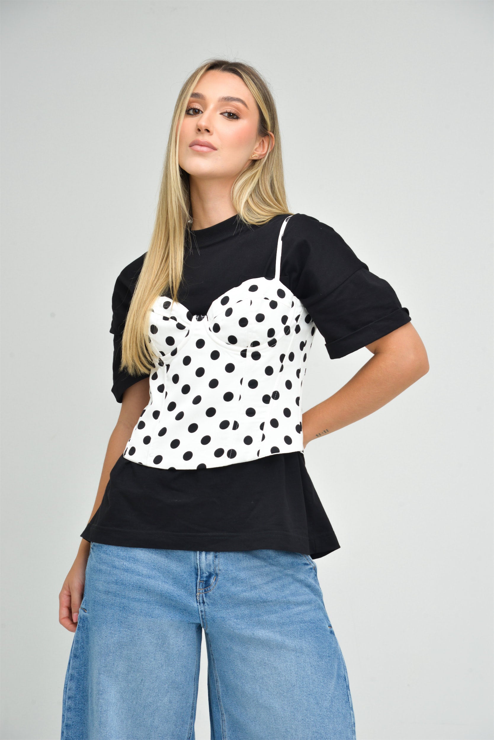 POLKA CORSET
