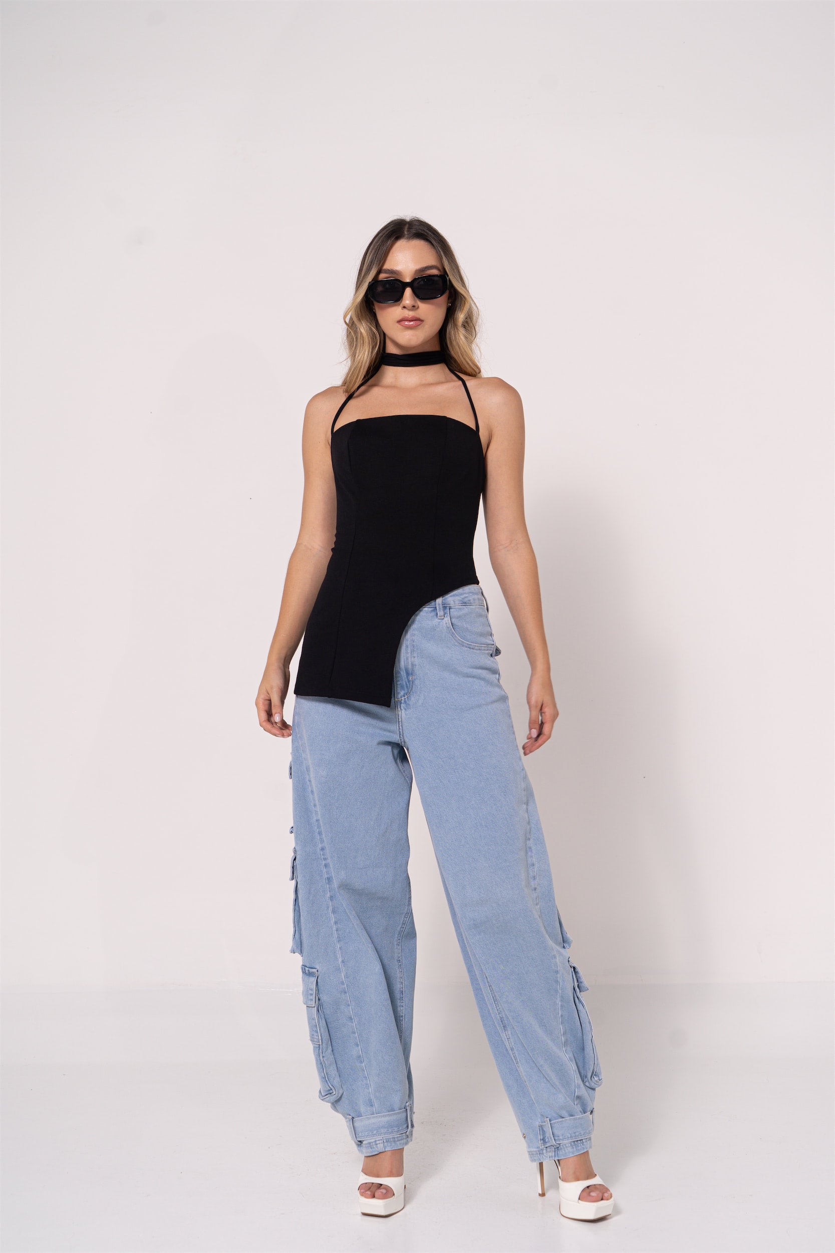 NOIR TOP