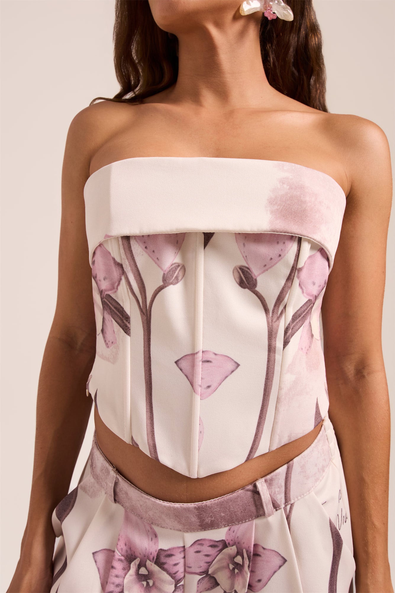 ORCHI CORSET