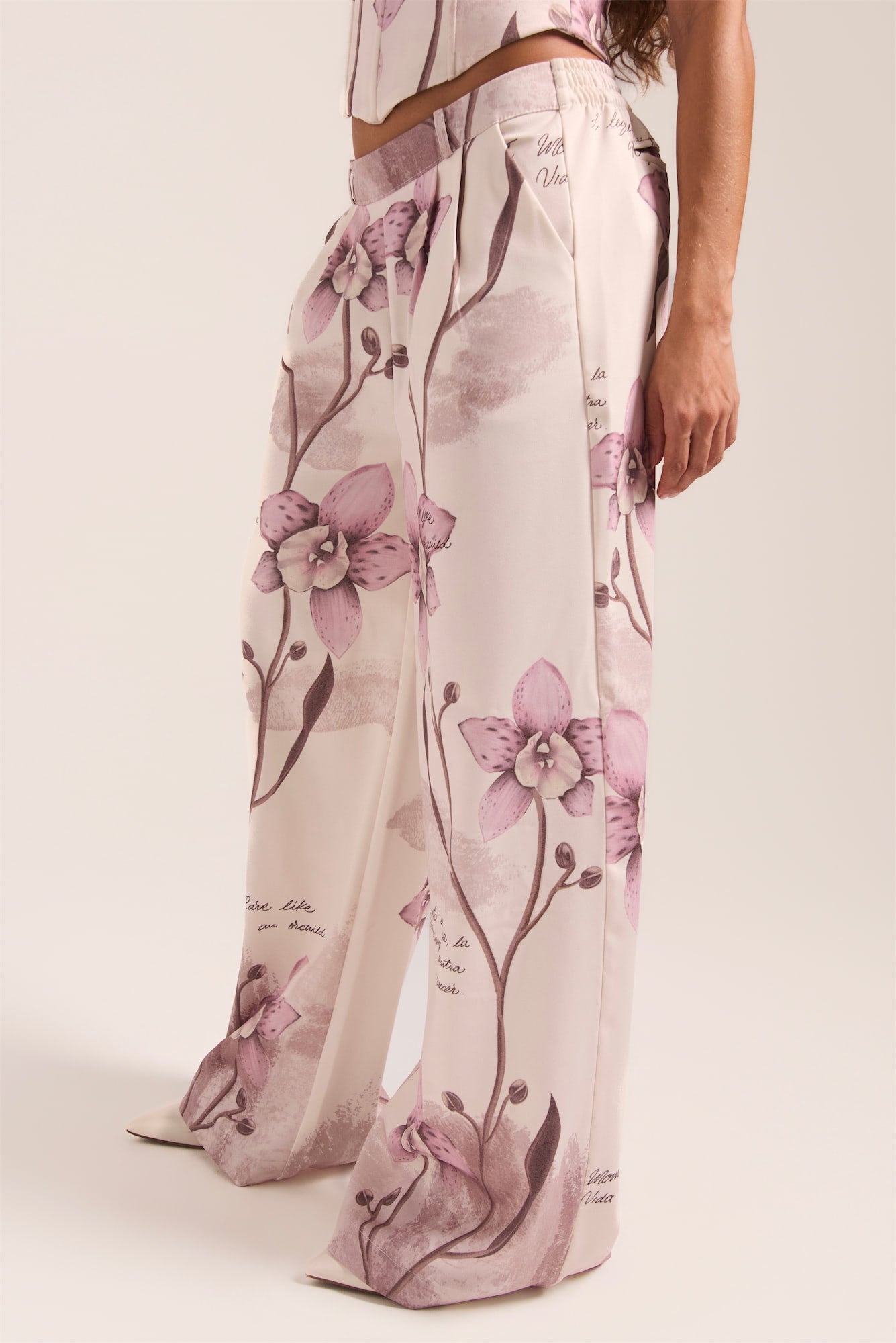 ORCHI PANT